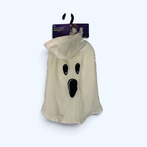 Ghost Dog Costume BOOTIQUE MEDIUM NEW!!